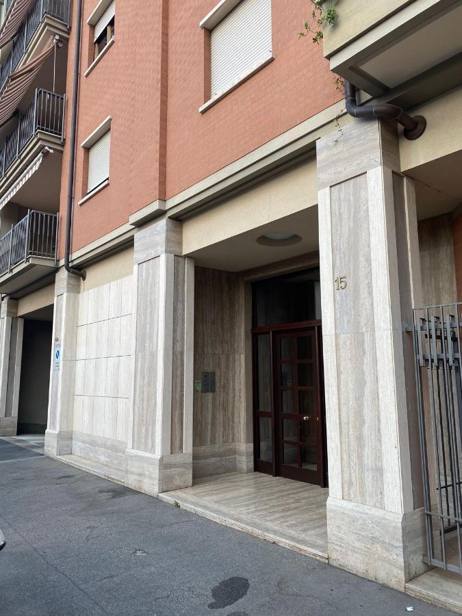 Appartamento Cenisia Vicino Al Centro Con Garage Turin Exterior foto